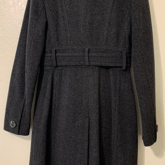 Women wool coat - Picture 4 of 7